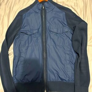 Banana Republic jacket.